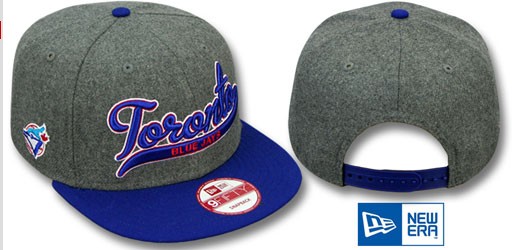 Toronto Blue Jays MLB Snapback Hat Sf5